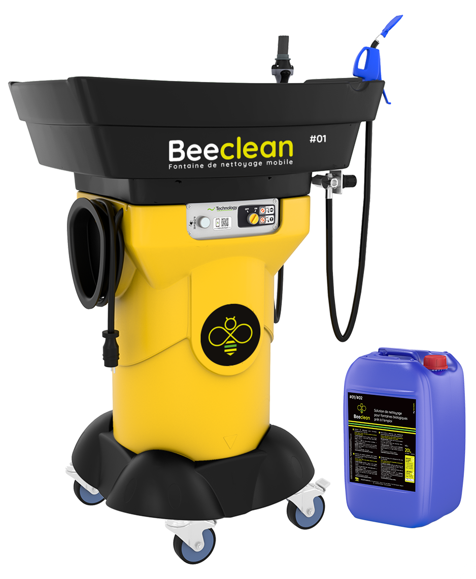 Beeclean 40L