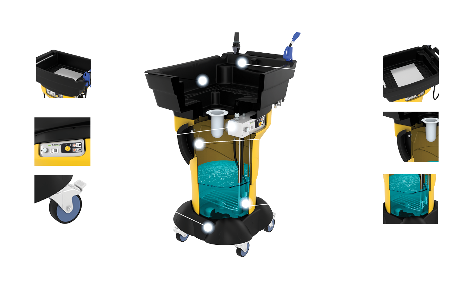 beeclean mobile schema