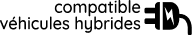 Compatible véhicules hybrides